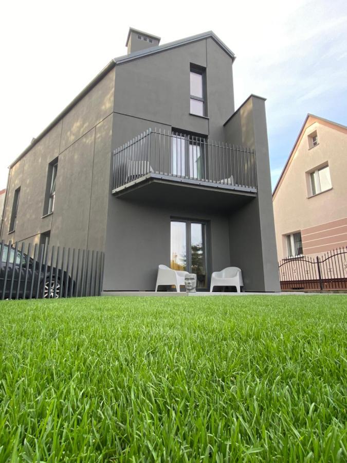 Industrialna Piwnica Hostel Gdansk Exterior foto